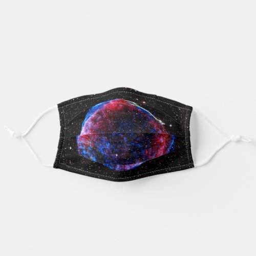 Brightest Supernova Ever astronomy space picture Adult Cloth Face Mask