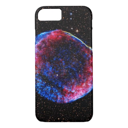 Brightest Supernova Ever space picture iPhone 87 Case