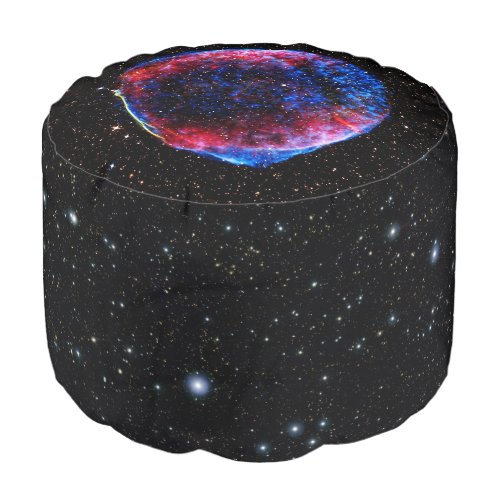Brightest Supernova Ever telescope space picture Pouf