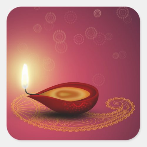 Brightful Diwali _ Sticker