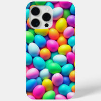 Brightly colored Easter Egg/Spring 