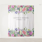 Brightly Colored Floral | Photo Booth Prop