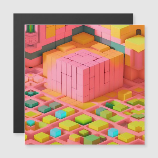 Brightly Colored Sweetness (Front/Back)