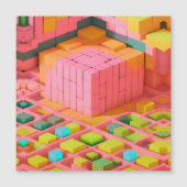 Brightly Colored Sweetness (Front)