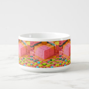 Brightly Colored Sweetness Bowl