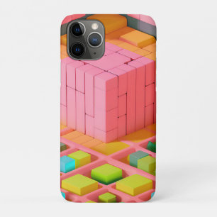 Brightly Colored Sweetness iPhone 11 Pro Case