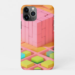 Brightly Colored Sweetness iPhone 11Pro Case