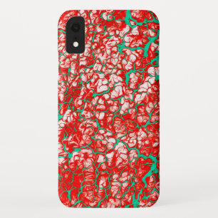 Brightly Colored Unique Cool iPhone XR Case