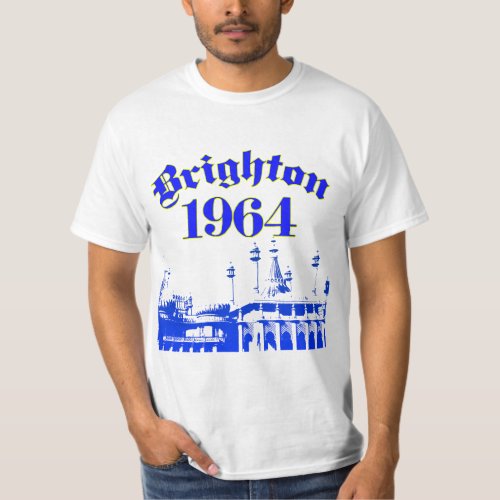 Brighton 1964 T_Shirt