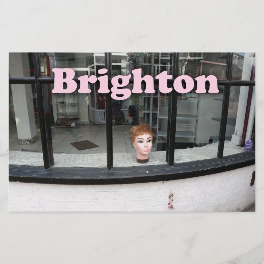 Brighton - Amazing! (Front)