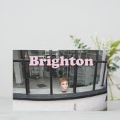 Brighton - Amazing! (Standing Front)