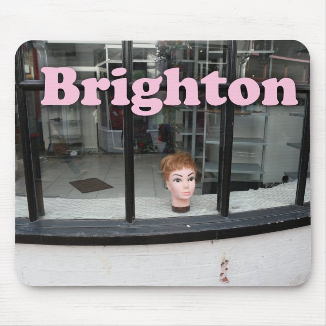 Brighton - Amazing! Mouse Pad (Front)