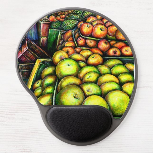 Brighton Beach Babies Gel Mouse Pad (Front)