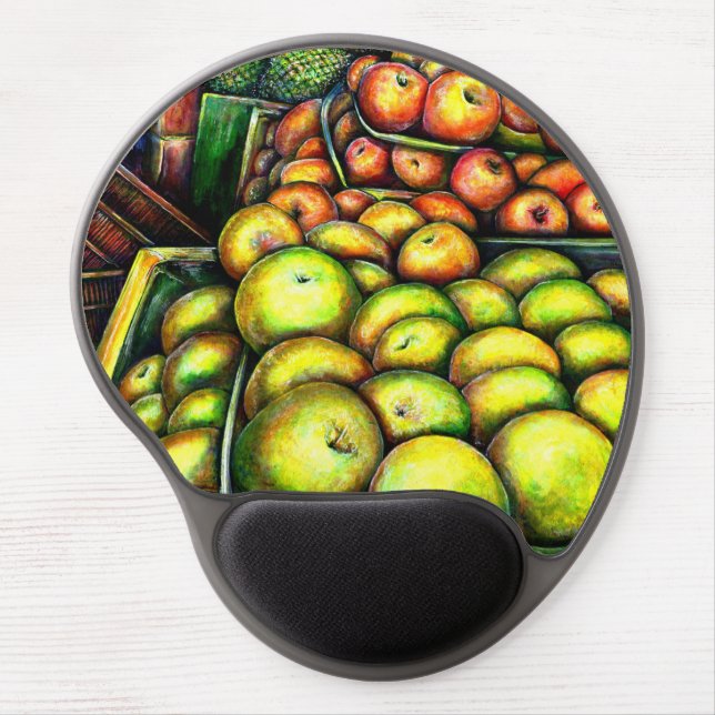 Brighton Beach Babies Gel Mouse Pad (Front)