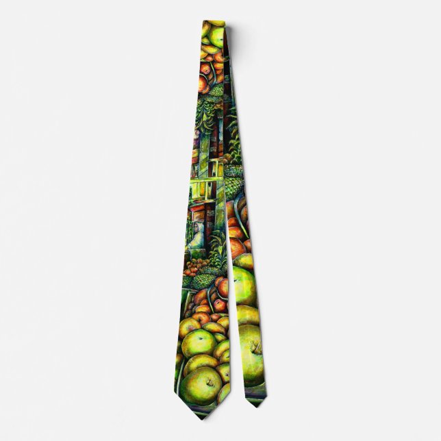 Brighton Beach Babies Neck Tie (Front)