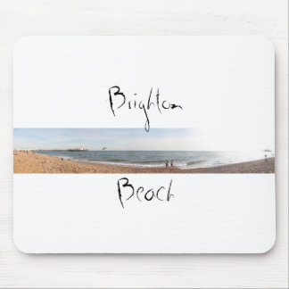 Brighton Beach Mouse Pad
