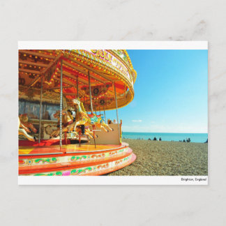 Brighton, England Postcard