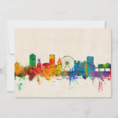 Brighton England Skyline (Front)