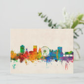 Brighton England Skyline (Standing Front)