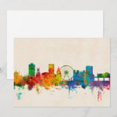 Brighton England Skyline (Front/Back)