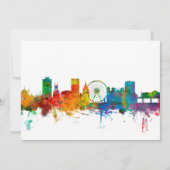 Brighton England Skyline (Front)