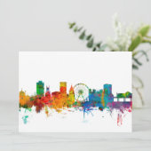 Brighton England Skyline (Standing Front)