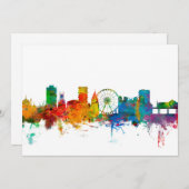 Brighton England Skyline (Front/Back)
