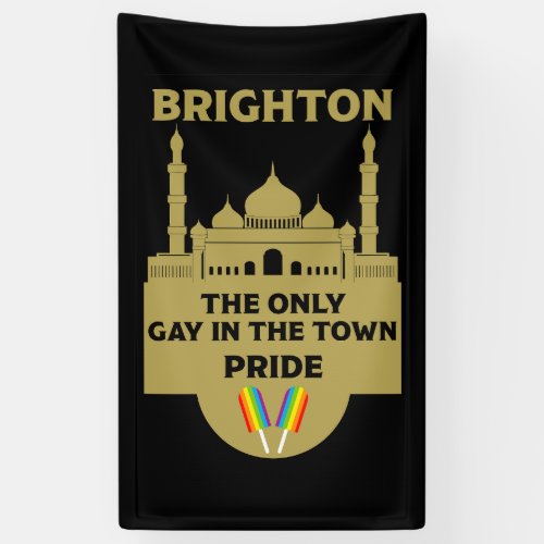 Brighton Gay Pride _ Brighton England LGBT _ Banner