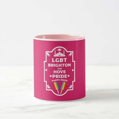 Brighton Gay Pride Mug