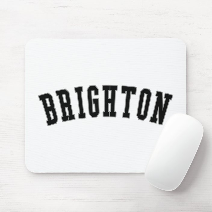 Brighton Mousepad