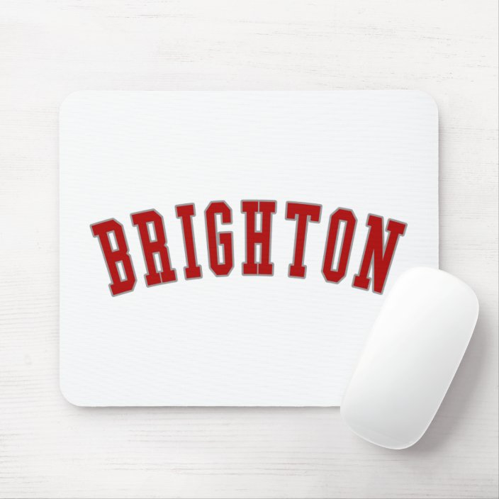 Brighton Mousepad