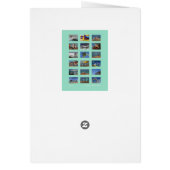 Brighton multi-image card (Back)