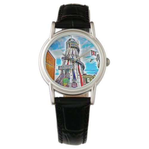 Brighton Palace Pier Fairground Rides Watch