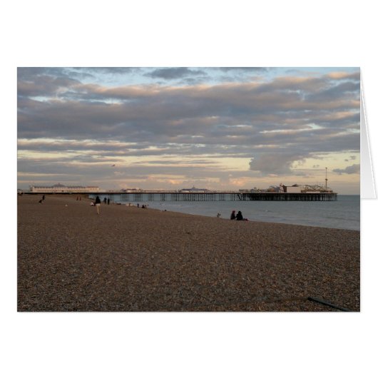 Brighton Pier Cards (Front Horizontal)