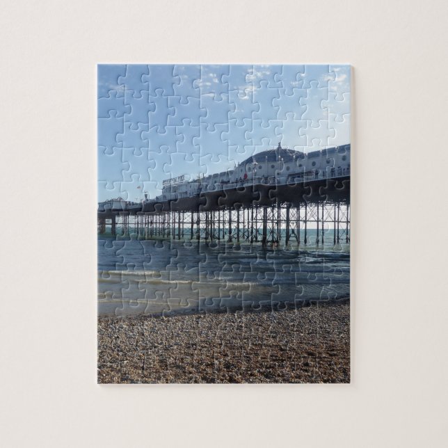 Brighton Pier Jigsaw Puzzle (Vertical)