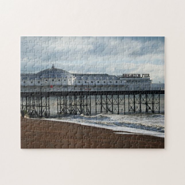 Brighton Pier Jigsaw Puzzle (Horizontal)