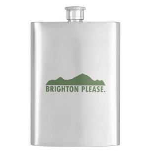 Brighton Please Flask