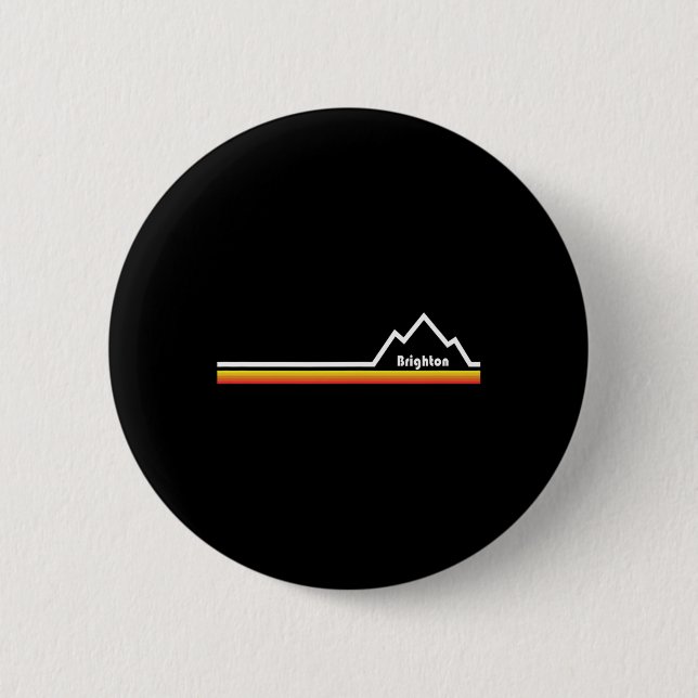 Brighton Resort  Button (Front)