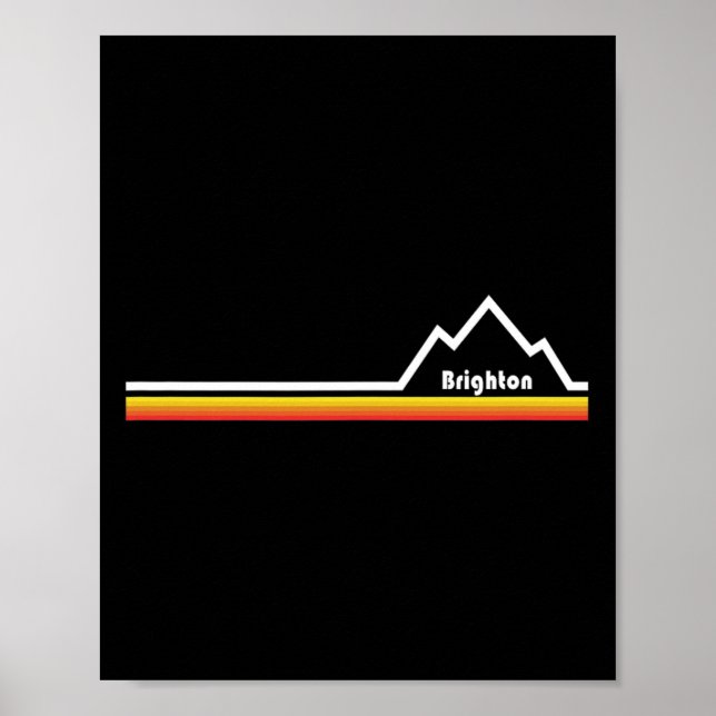 Brighton Resort  Poster (Front)