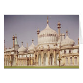 Brighton Royal Pavilion (Front Horizontal)