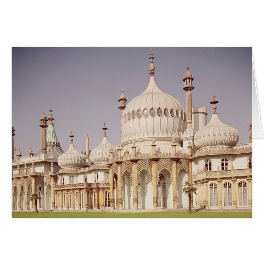 Brighton Royal Pavilion Cards (Front Horizontal)
