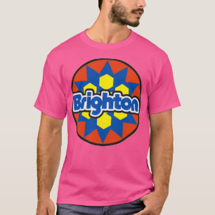 Brighton Ski Resort Fan T shirt Classic