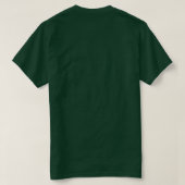 Brighton Ski Resort Fan T T-Shirt (Design Back)