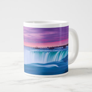 Brights at Niagara Falls Giant Coffee Mug