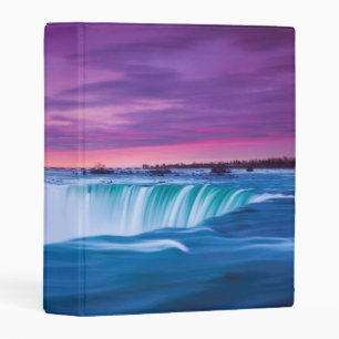 Brights at Niagara Falls Mini Binder