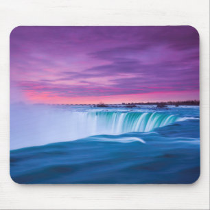 Brights at Niagara Falls Mouse Pad