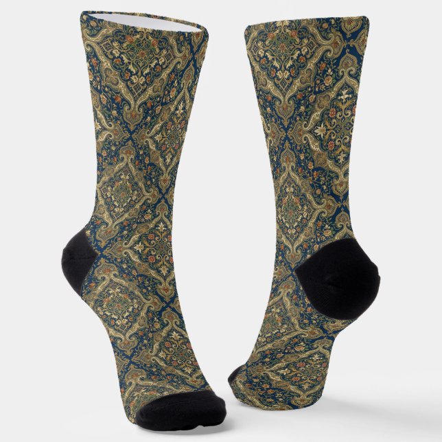 BRIGHTSOCKS 12 SOCKS (Angled)