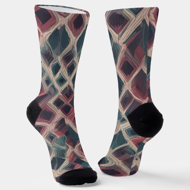 BRIGHTSOCKS 23 SOCKS (Angled)