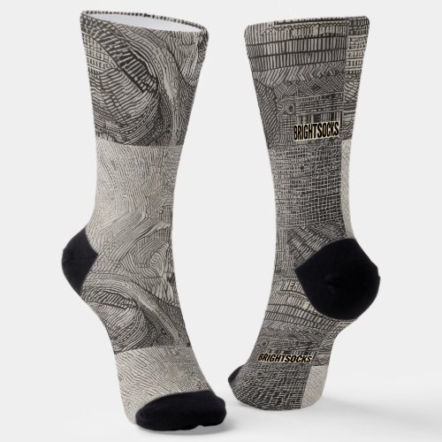 BRIGHTSOCKS 35 SOCKS