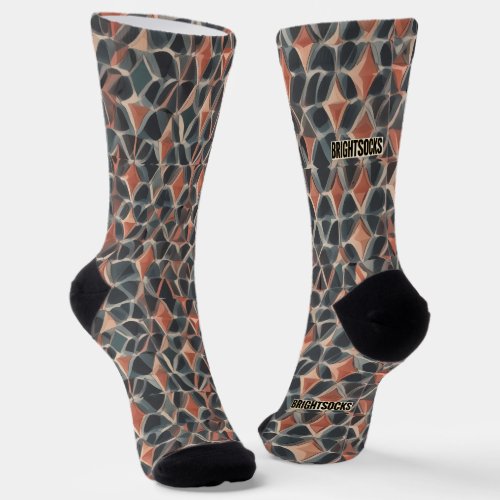 BRIGHTSOCKS 36 SOCKS